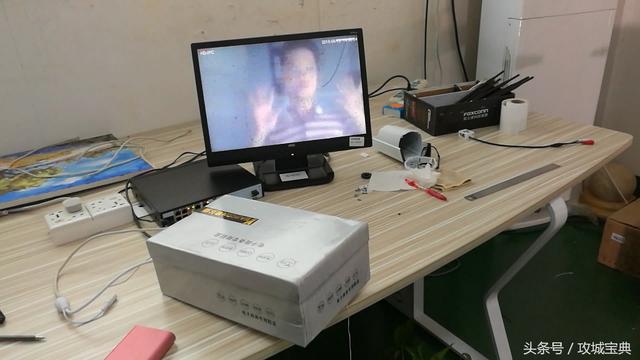 改装DIY针孔摄像头攻略 从零件到成品的技术指南