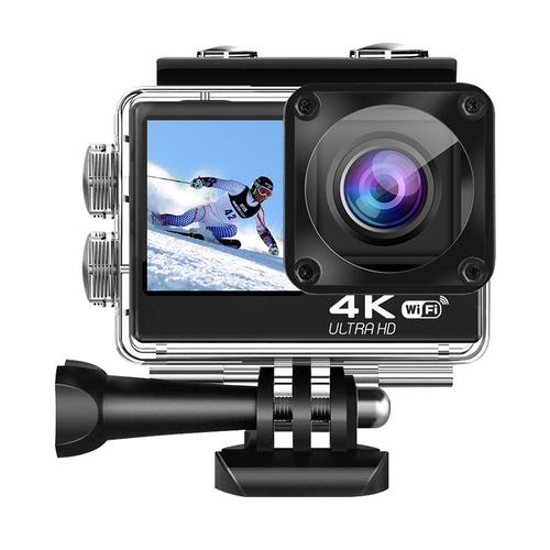 极致影像，畅享驾驭——智能高清4K 60fps户外运动相机全解析